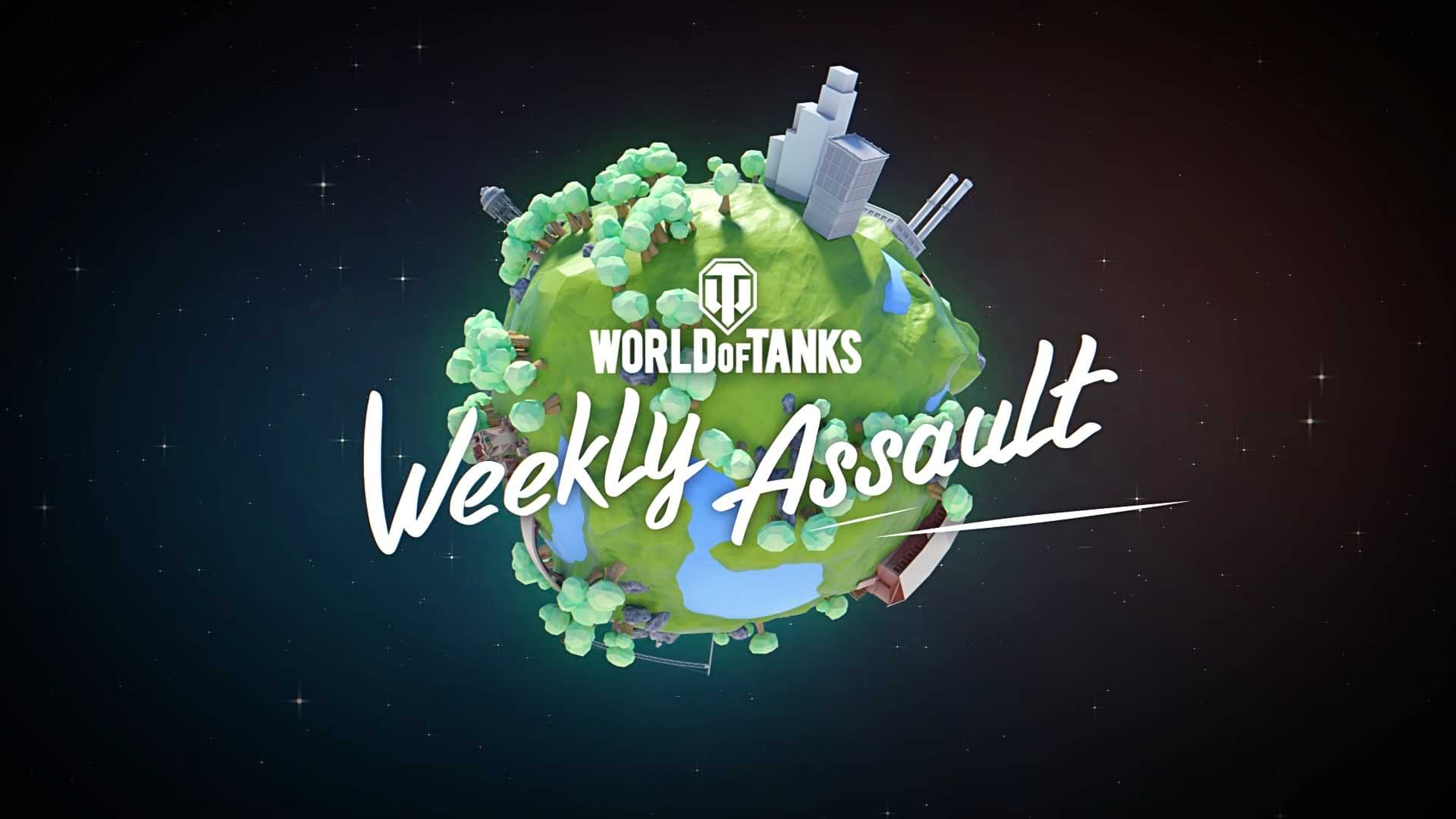 WoT: Weekly Assault
